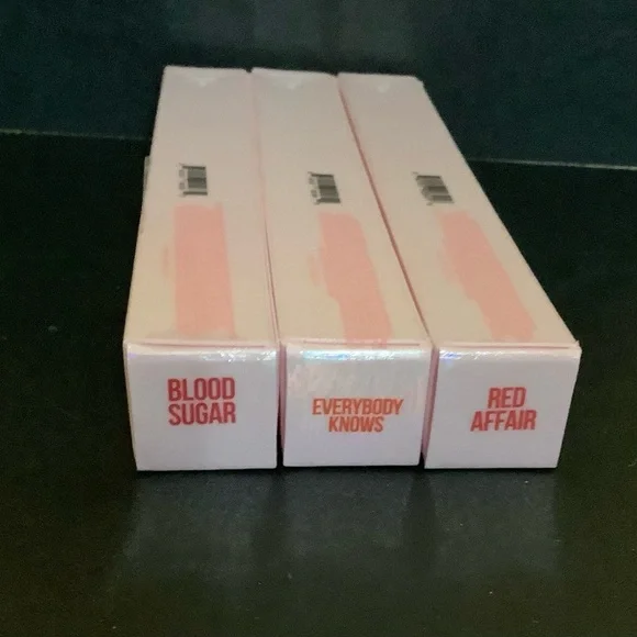 Jeffree Star Supreme Gloss Lip Gloss Set